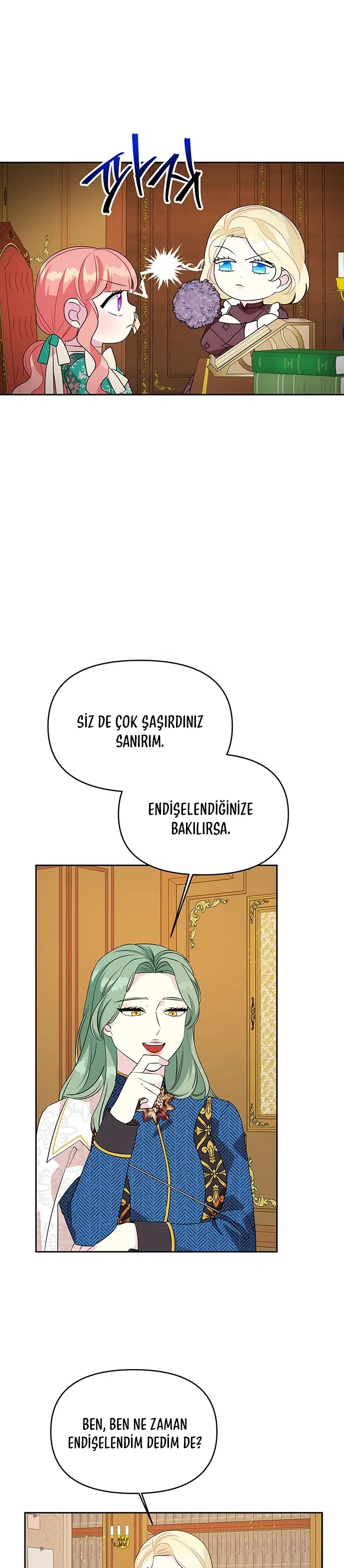 Yanlış Kişiyi Düzeltmeye Çalıştım - Bölüm 72 Sayfa 22