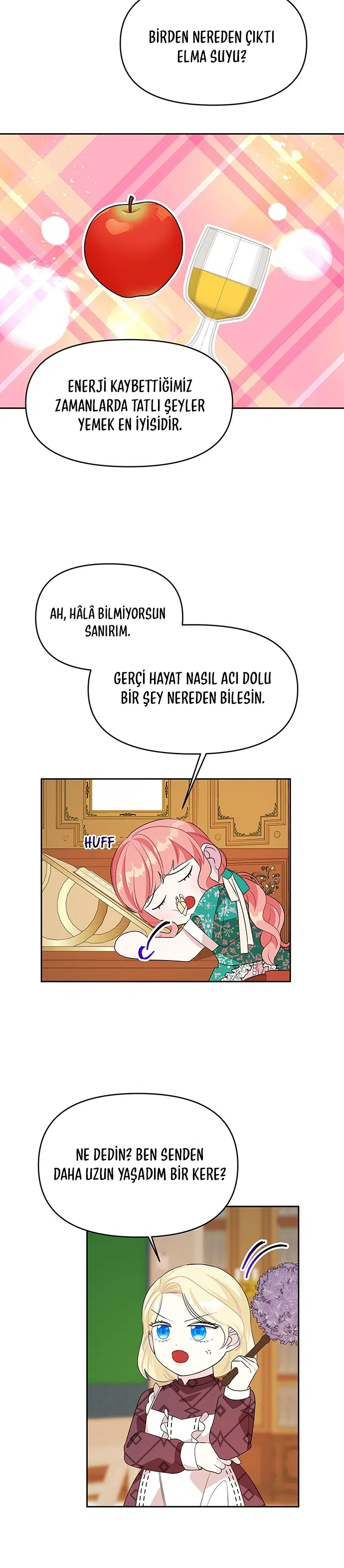 Yanlış Kişiyi Düzeltmeye Çalıştım - Bölüm 72 Sayfa 25