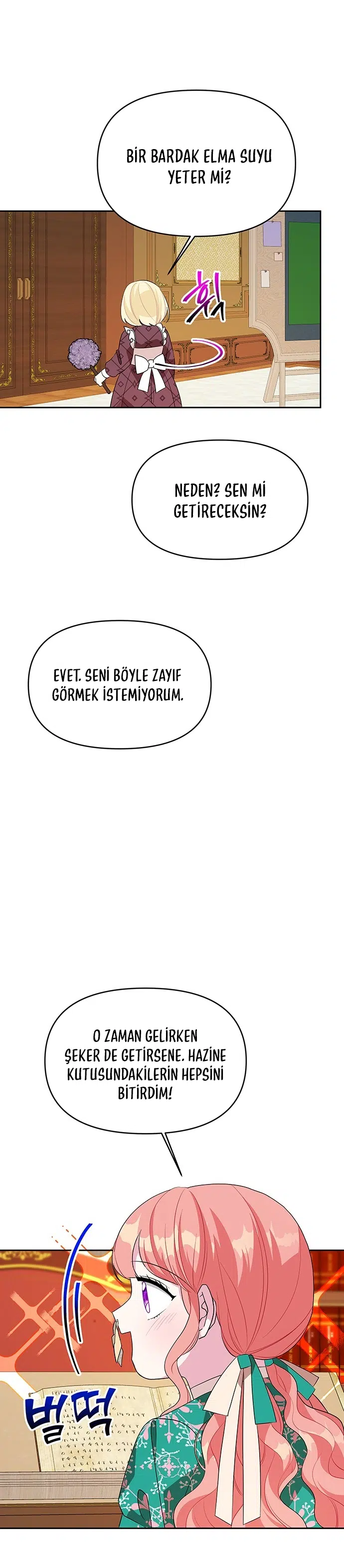 Yanlış Kişiyi Düzeltmeye Çalıştım - Bölüm 72 Sayfa 26