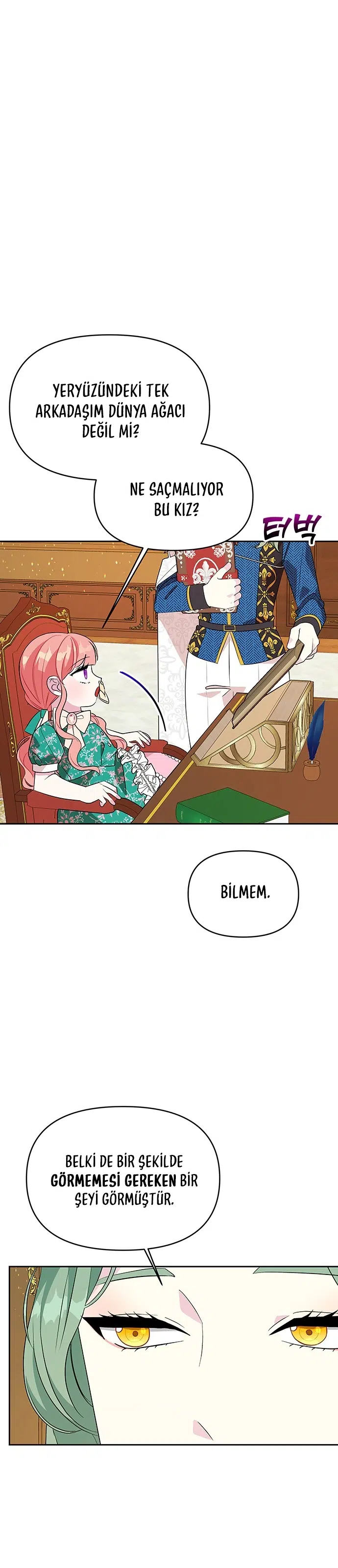 Yanlış Kişiyi Düzeltmeye Çalıştım - Bölüm 73 Sayfa 16