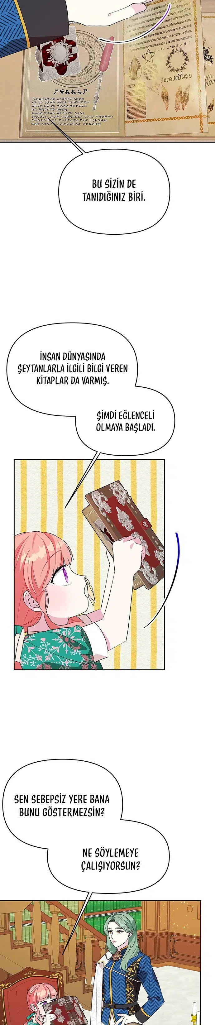 Yanlış Kişiyi Düzeltmeye Çalıştım - Bölüm 73 Sayfa 19