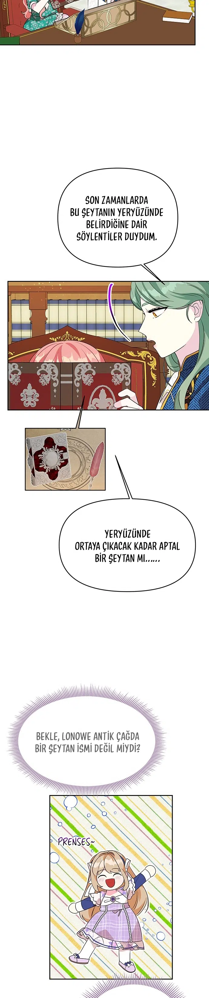 Yanlış Kişiyi Düzeltmeye Çalıştım - Bölüm 73 Sayfa 20