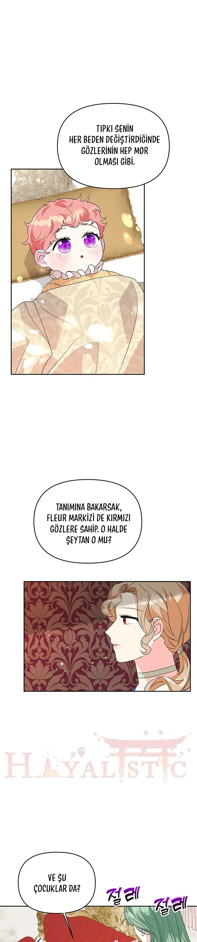 Yanlış Kişiyi Düzeltmeye Çalıştım - Bölüm 73 Sayfa 25