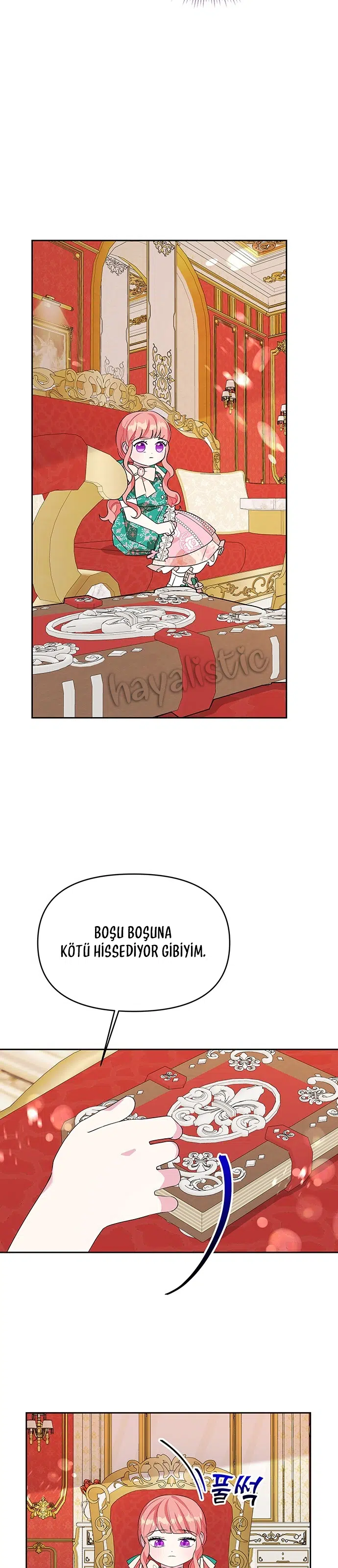 Yanlış Kişiyi Düzeltmeye Çalıştım - Bölüm 74 Sayfa 14