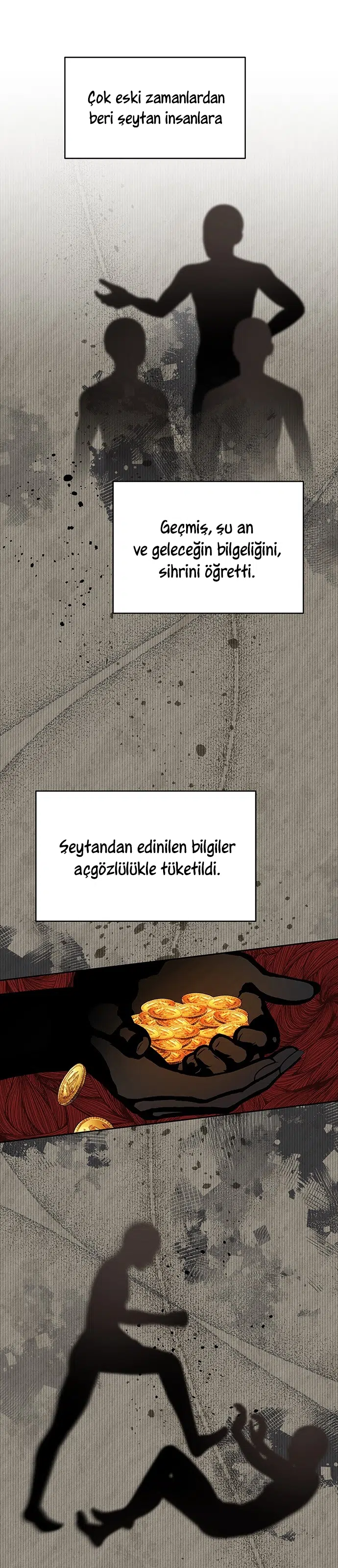 Yanlış Kişiyi Düzeltmeye Çalıştım - Bölüm 74 Sayfa 16