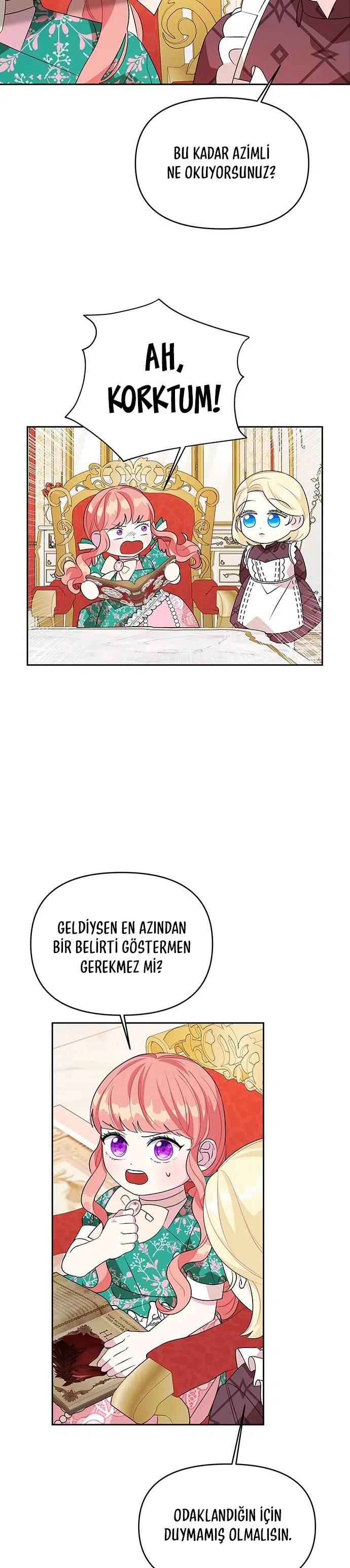 Yanlış Kişiyi Düzeltmeye Çalıştım - Bölüm 74 Sayfa 18