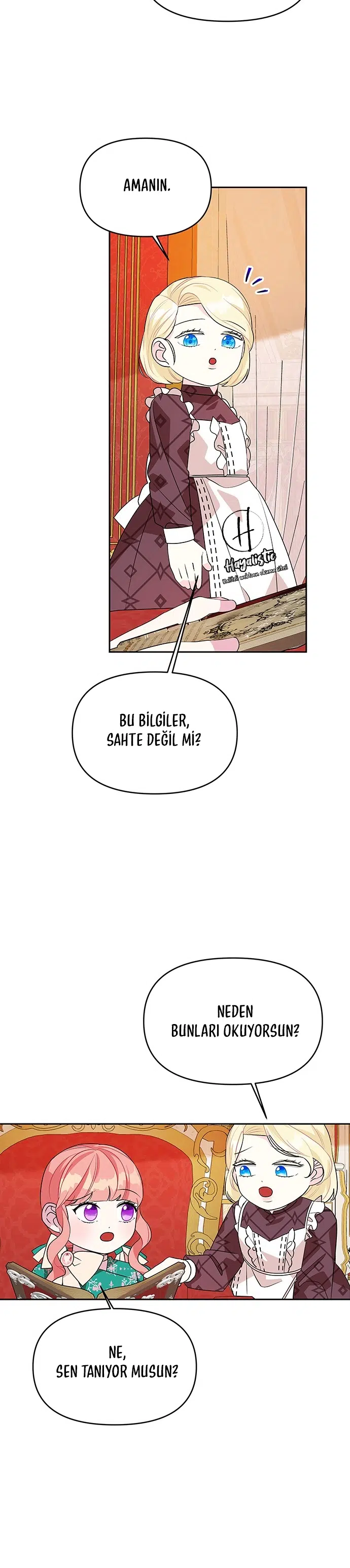 Yanlış Kişiyi Düzeltmeye Çalıştım - Bölüm 74 Sayfa 19