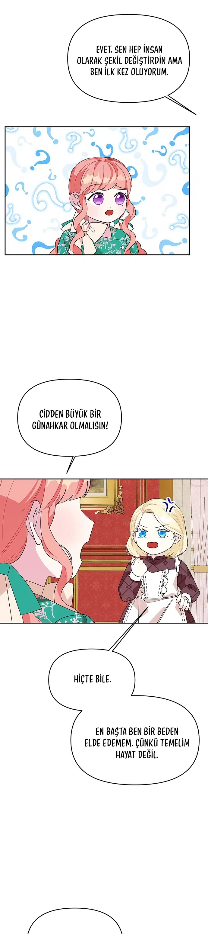 Yanlış Kişiyi Düzeltmeye Çalıştım - Bölüm 74 Sayfa 24
