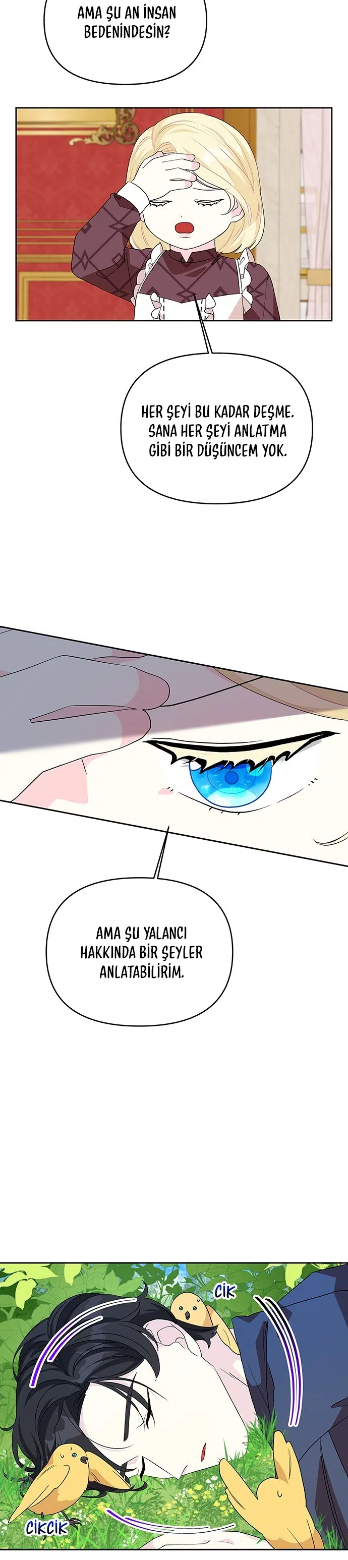 Yanlış Kişiyi Düzeltmeye Çalıştım - Bölüm 74 Sayfa 25