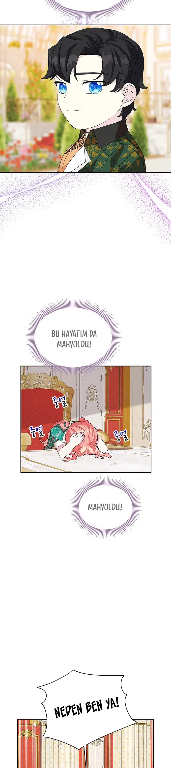 Yanlış Kişiyi Düzeltmeye Çalıştım - Bölüm 74 Sayfa 29