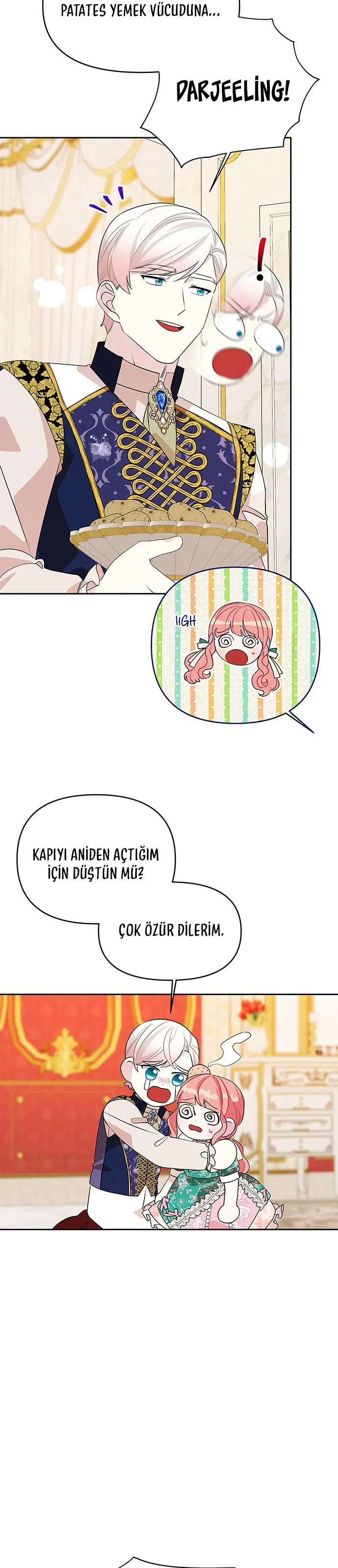 Yanlış Kişiyi Düzeltmeye Çalıştım - Bölüm 75 Sayfa 10