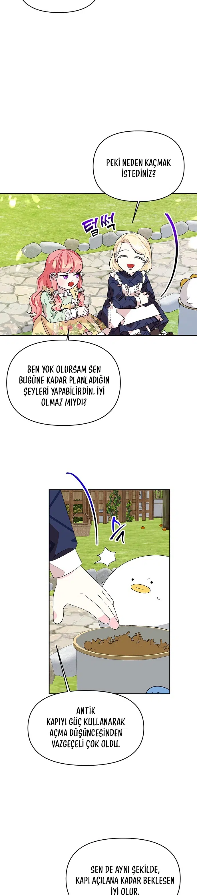 Yanlış Kişiyi Düzeltmeye Çalıştım - Bölüm 75 Sayfa 20