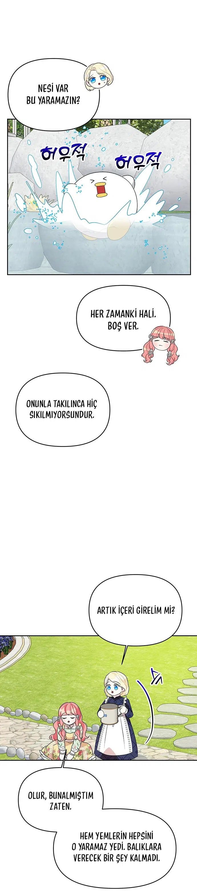 Yanlış Kişiyi Düzeltmeye Çalıştım - Bölüm 75 Sayfa 22