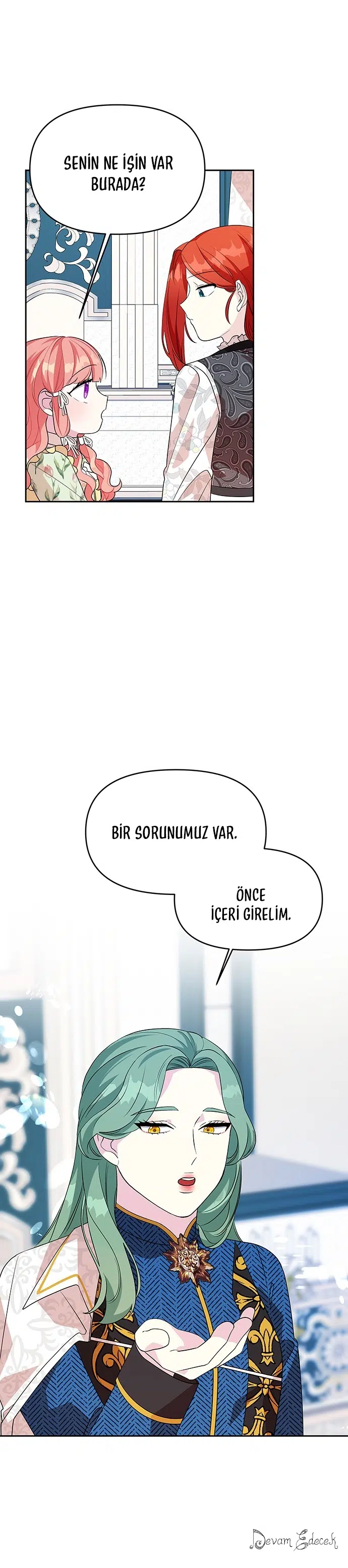 Yanlış Kişiyi Düzeltmeye Çalıştım - Bölüm 75 Sayfa 29