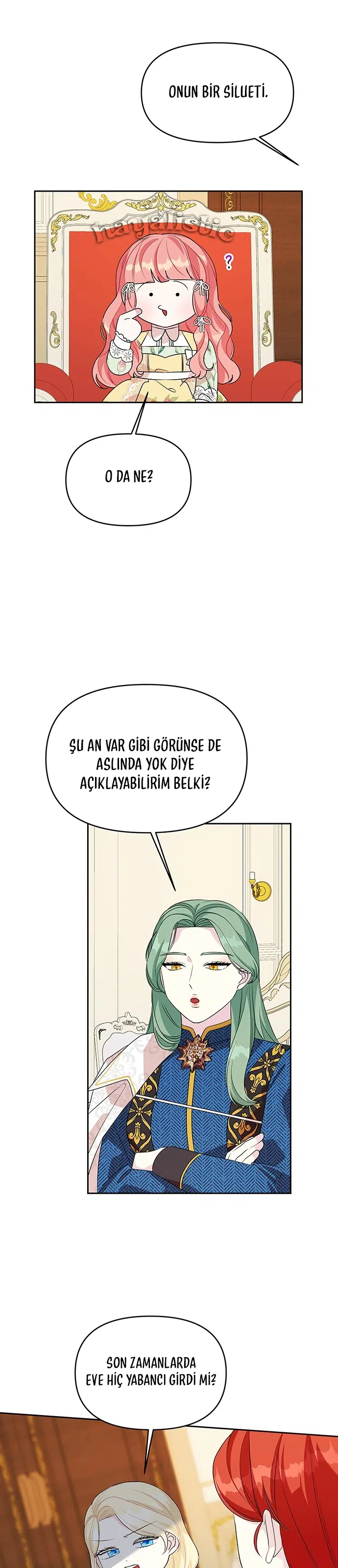 Yanlış Kişiyi Düzeltmeye Çalıştım - Bölüm 76 Sayfa 5