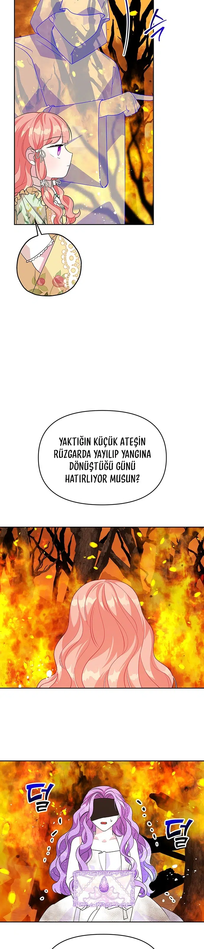 Yanlış Kişiyi Düzeltmeye Çalıştım - Bölüm 76 Sayfa 16