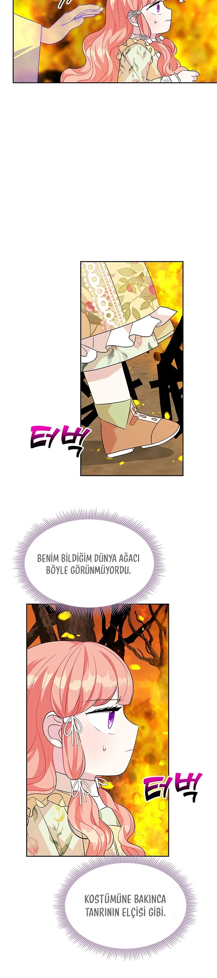 Yanlış Kişiyi Düzeltmeye Çalıştım - Bölüm 76 Sayfa 20