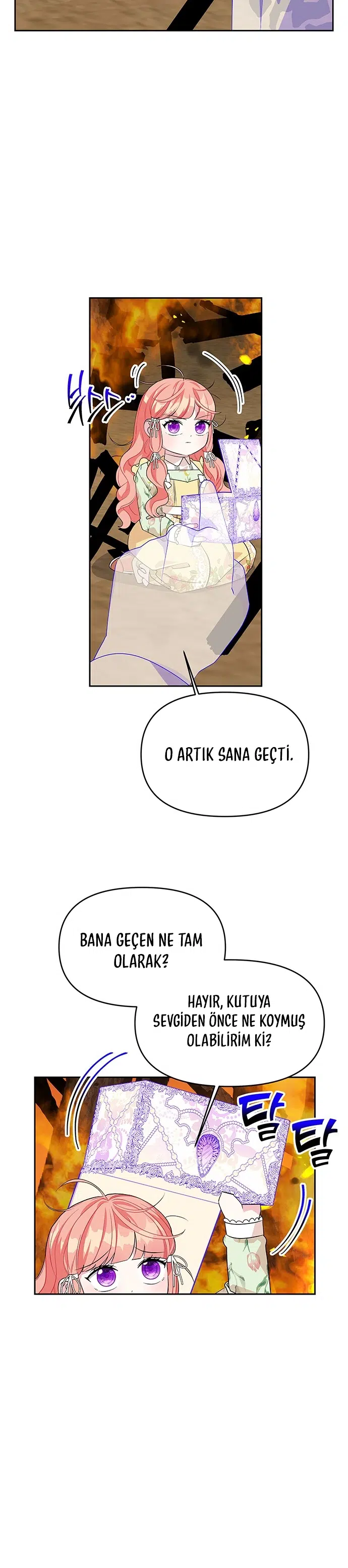 Yanlış Kişiyi Düzeltmeye Çalıştım - Bölüm 76 Sayfa 24