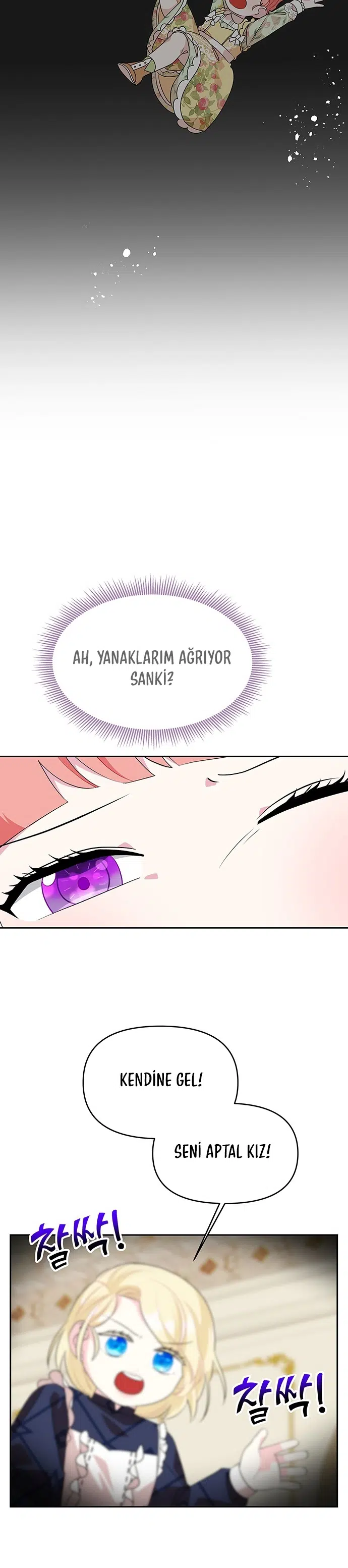 Yanlış Kişiyi Düzeltmeye Çalıştım - Bölüm 76 Sayfa 27