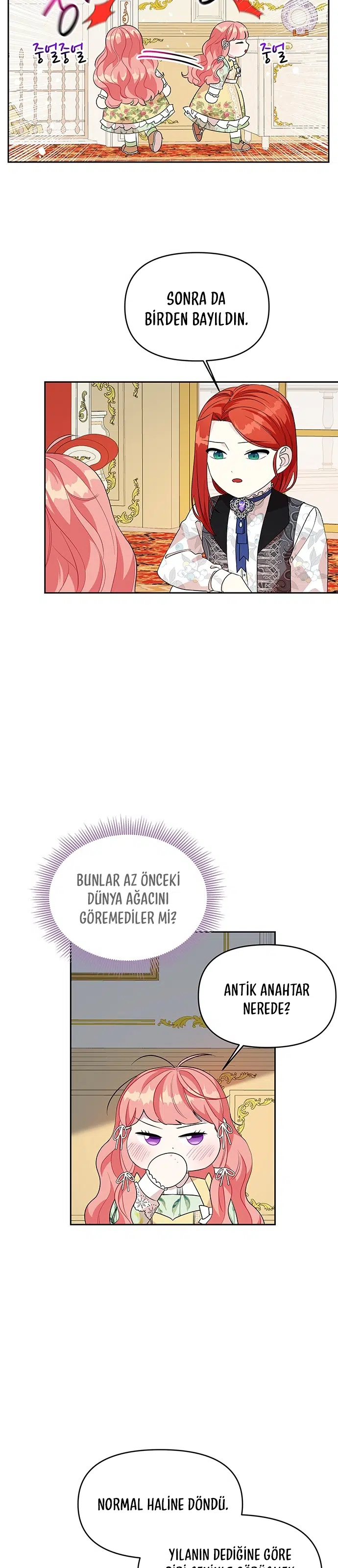Yanlış Kişiyi Düzeltmeye Çalıştım - Bölüm 77 Sayfa 3