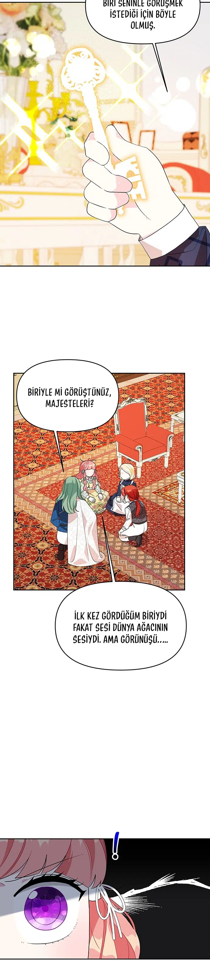 Yanlış Kişiyi Düzeltmeye Çalıştım - Bölüm 77 Sayfa 4