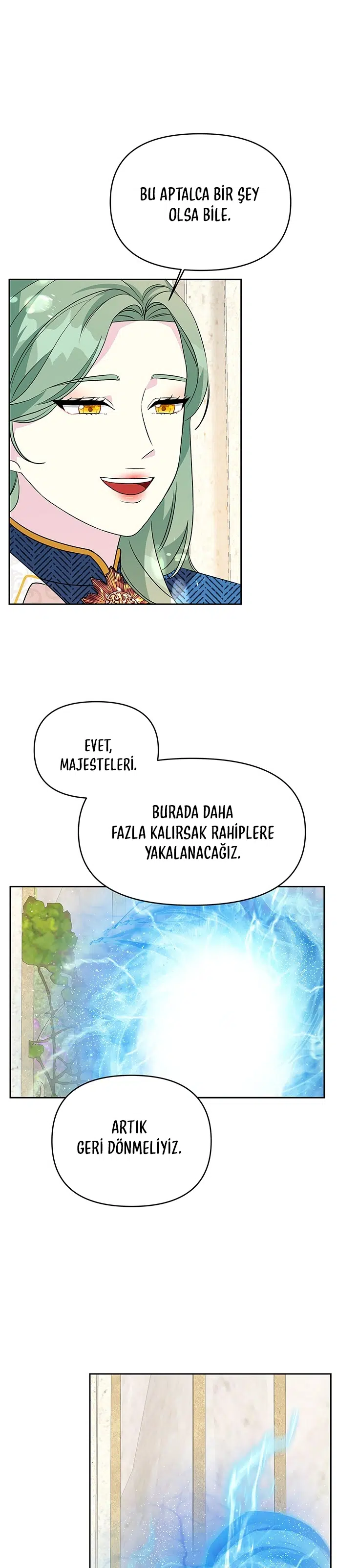 Yanlış Kişiyi Düzeltmeye Çalıştım - Bölüm 77 Sayfa 12