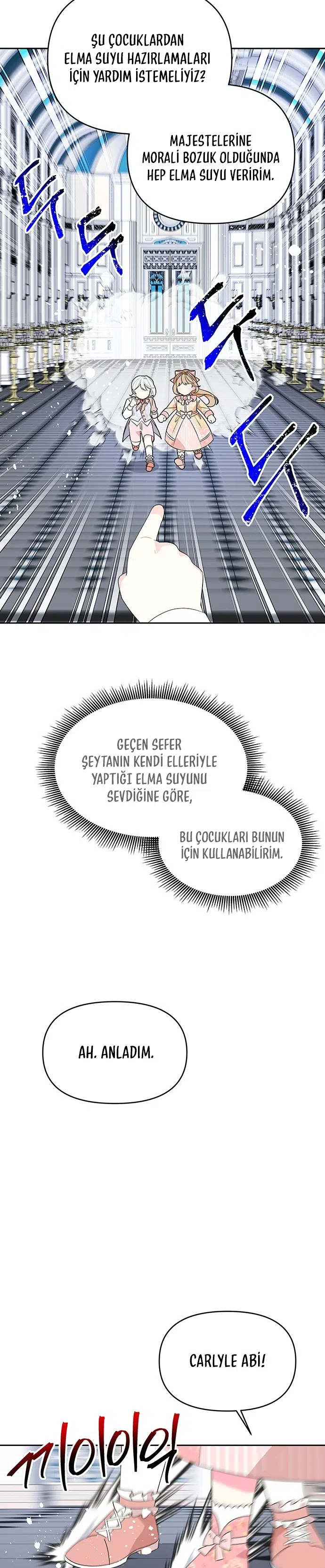 Yanlış Kişiyi Düzeltmeye Çalıştım - Bölüm 77 Sayfa 21