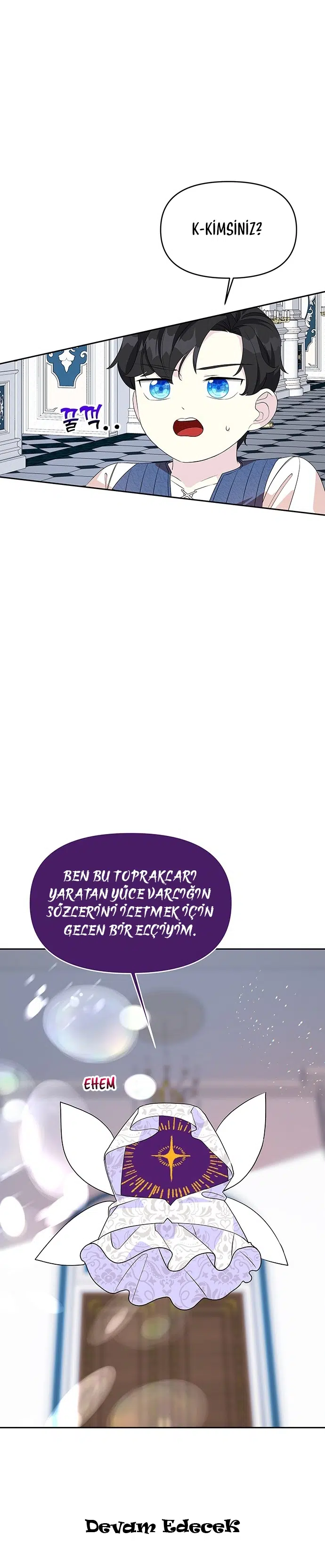 Yanlış Kişiyi Düzeltmeye Çalıştım - Bölüm 77 Sayfa 28