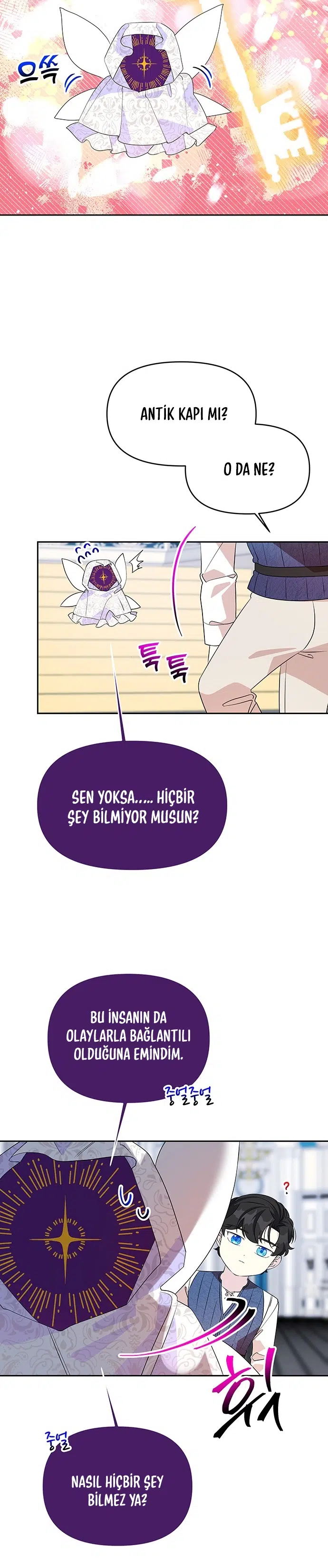 Yanlış Kişiyi Düzeltmeye Çalıştım - Bölüm 78 Sayfa 4