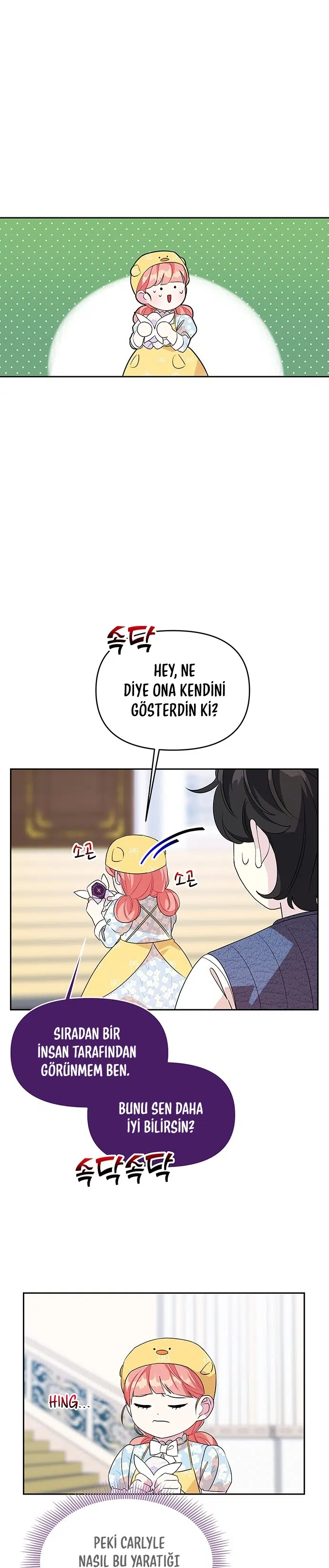 Yanlış Kişiyi Düzeltmeye Çalıştım - Bölüm 78 Sayfa 9