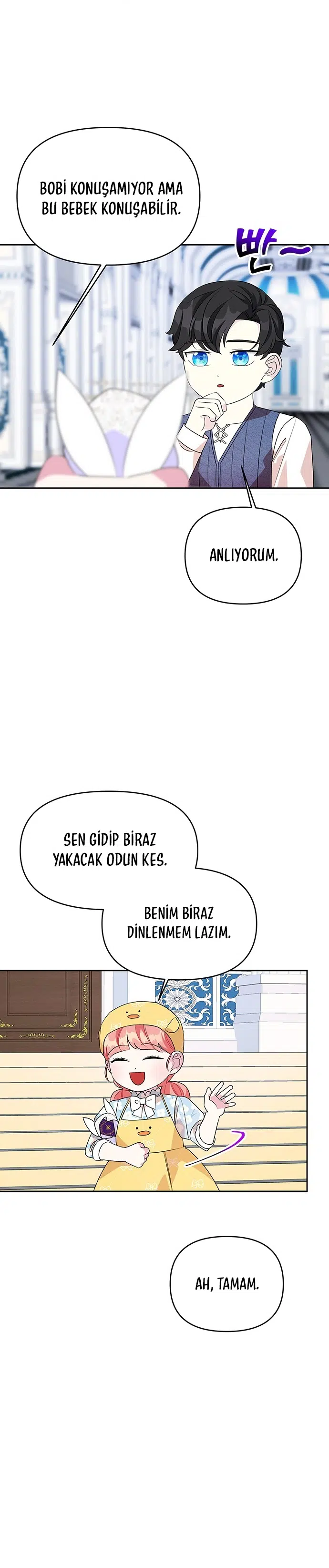 Yanlış Kişiyi Düzeltmeye Çalıştım - Bölüm 78 Sayfa 12