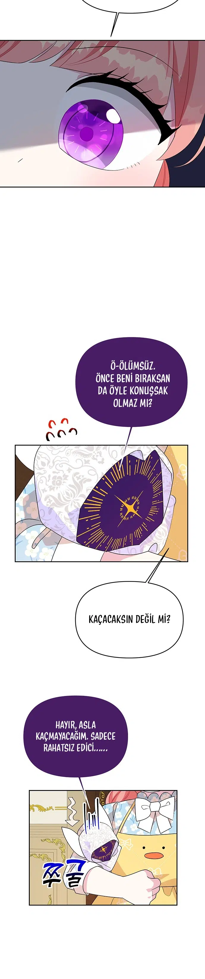 Yanlış Kişiyi Düzeltmeye Çalıştım - Bölüm 78 Sayfa 14