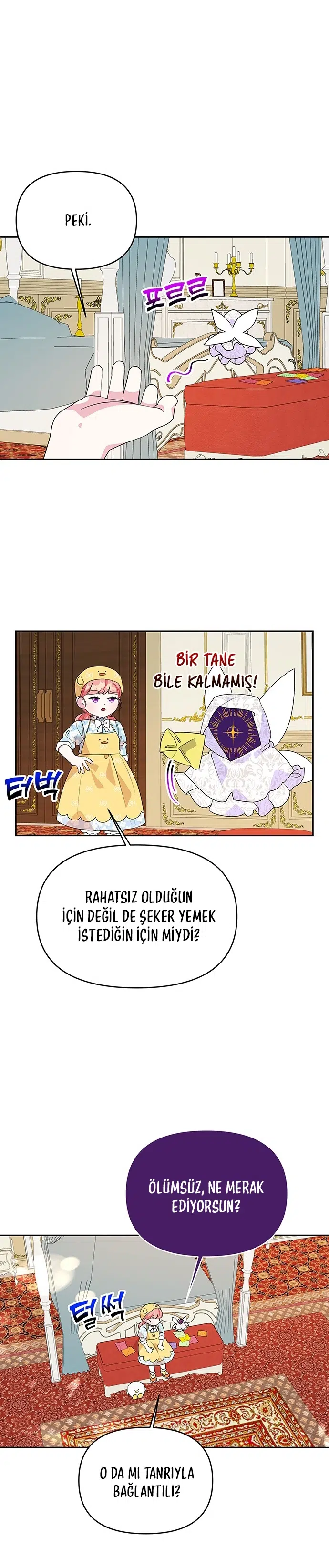 Yanlış Kişiyi Düzeltmeye Çalıştım - Bölüm 78 Sayfa 15