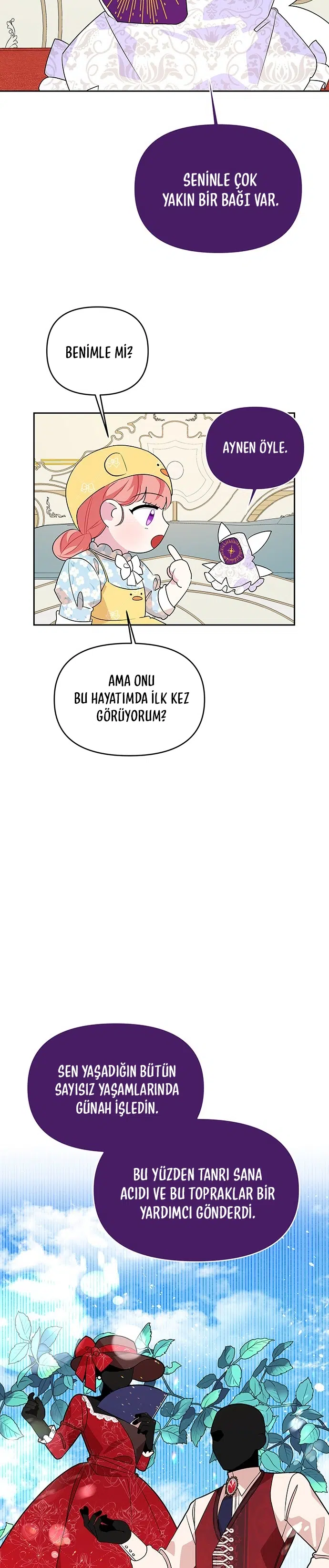 Yanlış Kişiyi Düzeltmeye Çalıştım - Bölüm 78 Sayfa 17