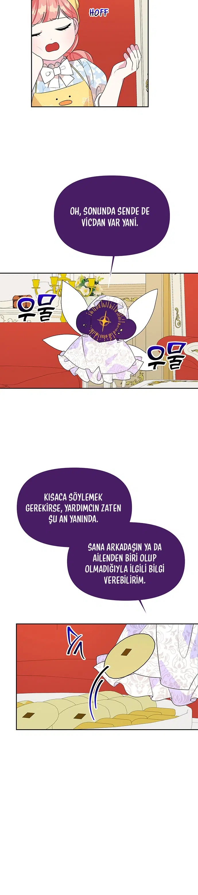 Yanlış Kişiyi Düzeltmeye Çalıştım - Bölüm 78 Sayfa 24