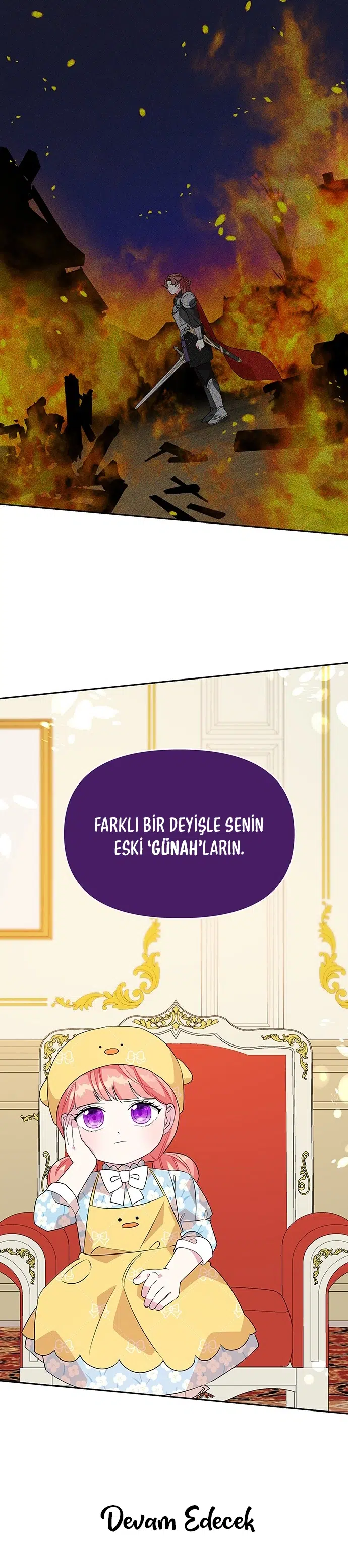 Yanlış Kişiyi Düzeltmeye Çalıştım - Bölüm 78 Sayfa 29