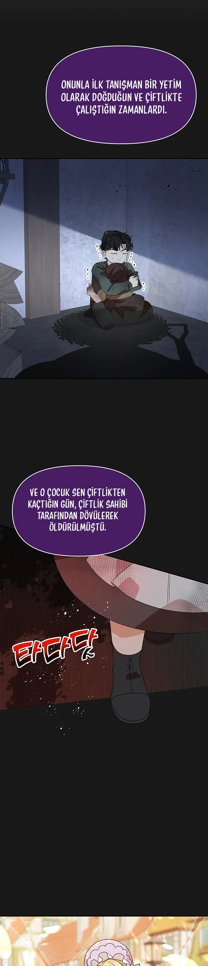 Yanlış Kişiyi Düzeltmeye Çalıştım - Bölüm 79 Sayfa 3