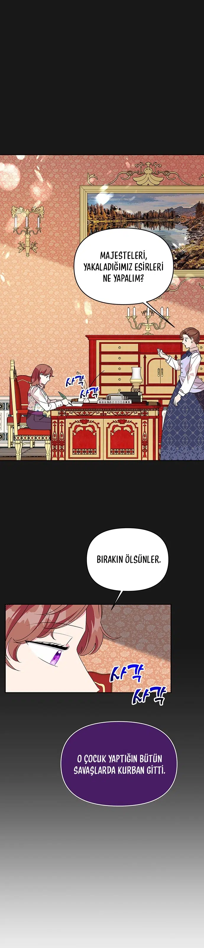 Yanlış Kişiyi Düzeltmeye Çalıştım - Bölüm 79 Sayfa 6