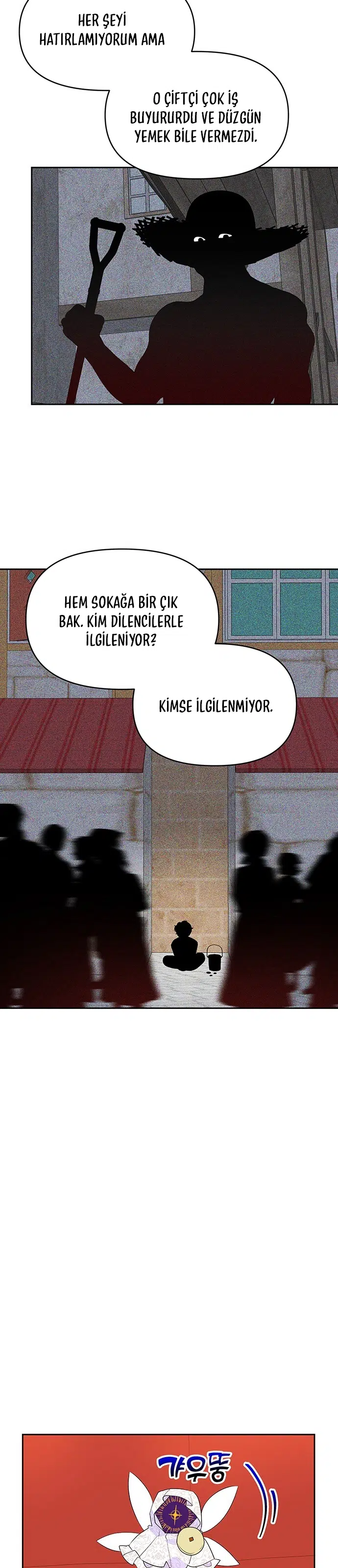 Yanlış Kişiyi Düzeltmeye Çalıştım - Bölüm 79 Sayfa 8