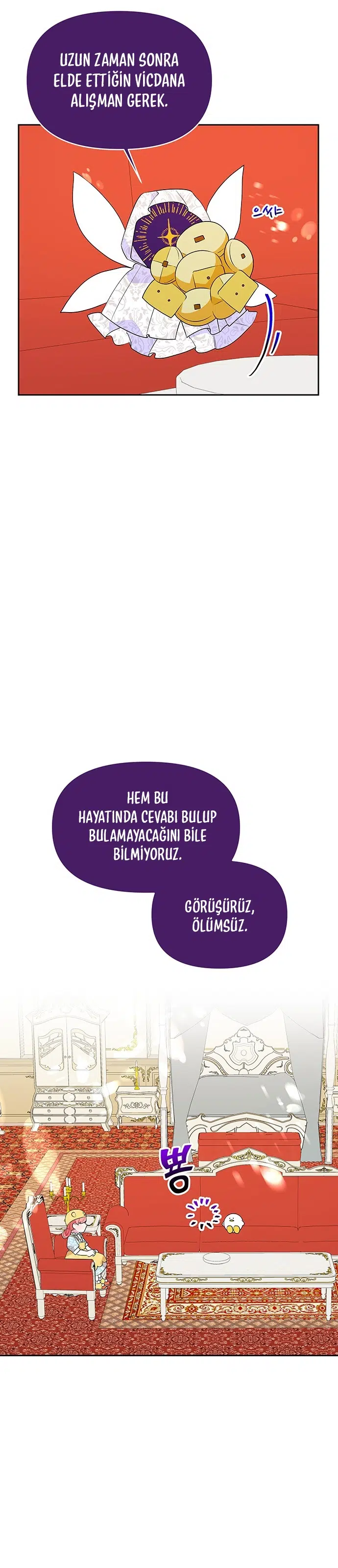 Yanlış Kişiyi Düzeltmeye Çalıştım - Bölüm 79 Sayfa 10