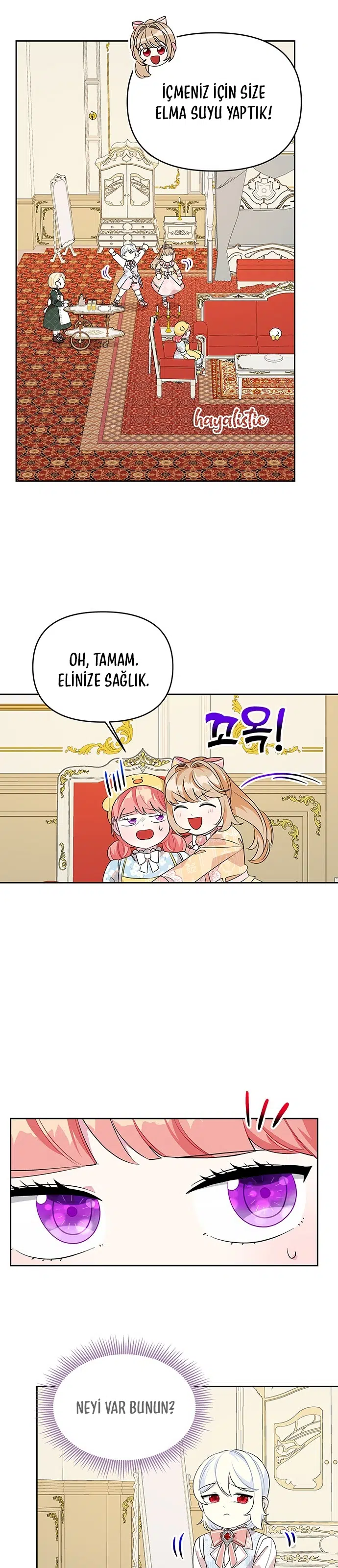 Yanlış Kişiyi Düzeltmeye Çalıştım - Bölüm 79 Sayfa 14