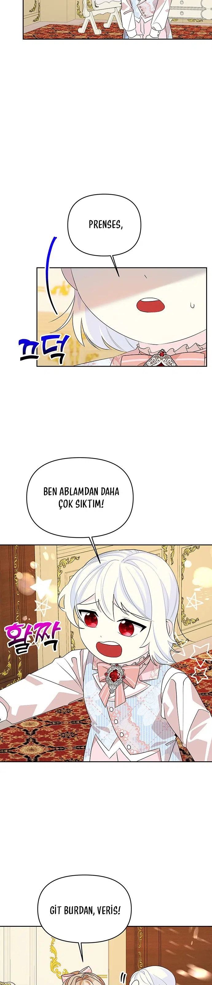 Yanlış Kişiyi Düzeltmeye Çalıştım - Bölüm 79 Sayfa 15