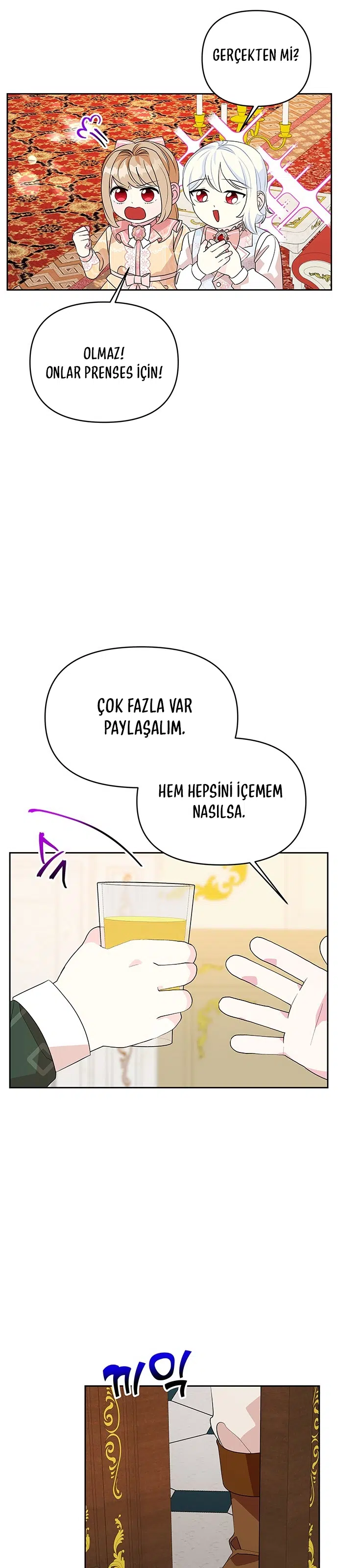 Yanlış Kişiyi Düzeltmeye Çalıştım - Bölüm 79 Sayfa 17