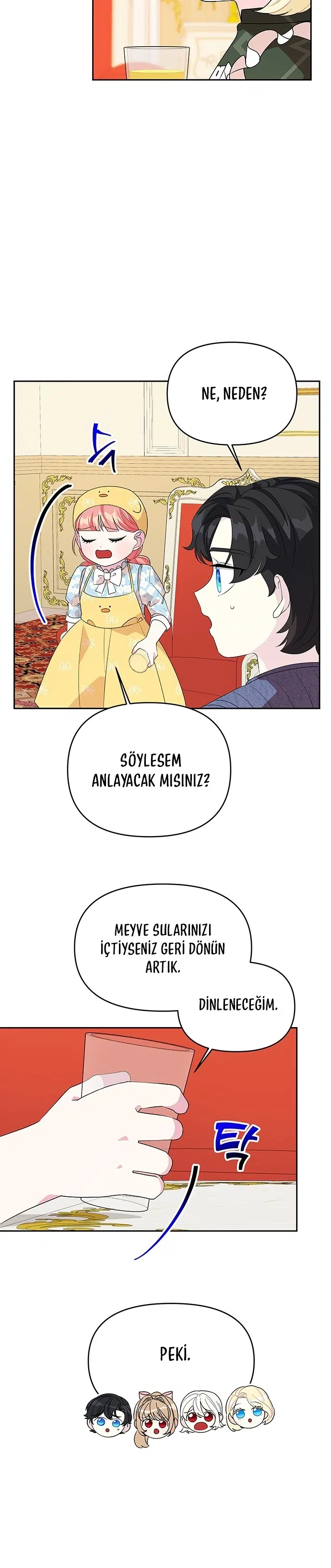Yanlış Kişiyi Düzeltmeye Çalıştım - Bölüm 79 Sayfa 21