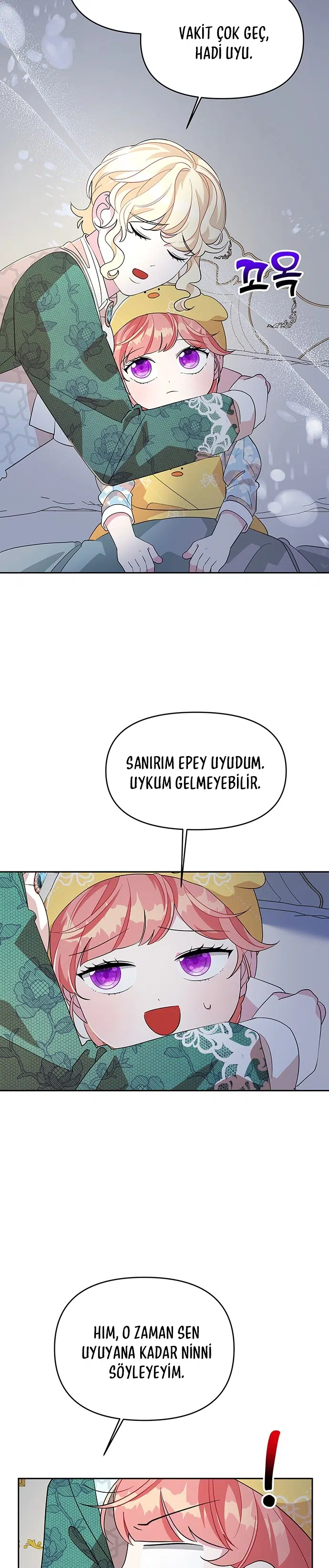 Yanlış Kişiyi Düzeltmeye Çalıştım - Bölüm 80 Sayfa 10