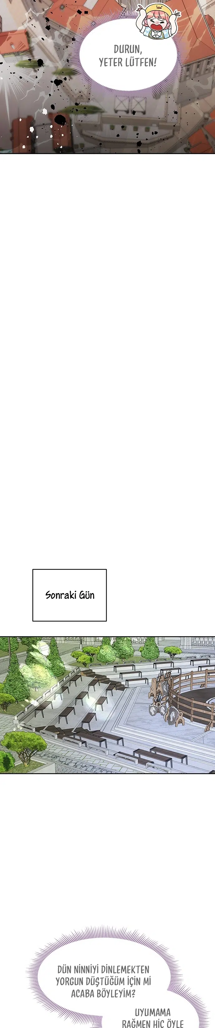 Yanlış Kişiyi Düzeltmeye Çalıştım - Bölüm 80 Sayfa 15