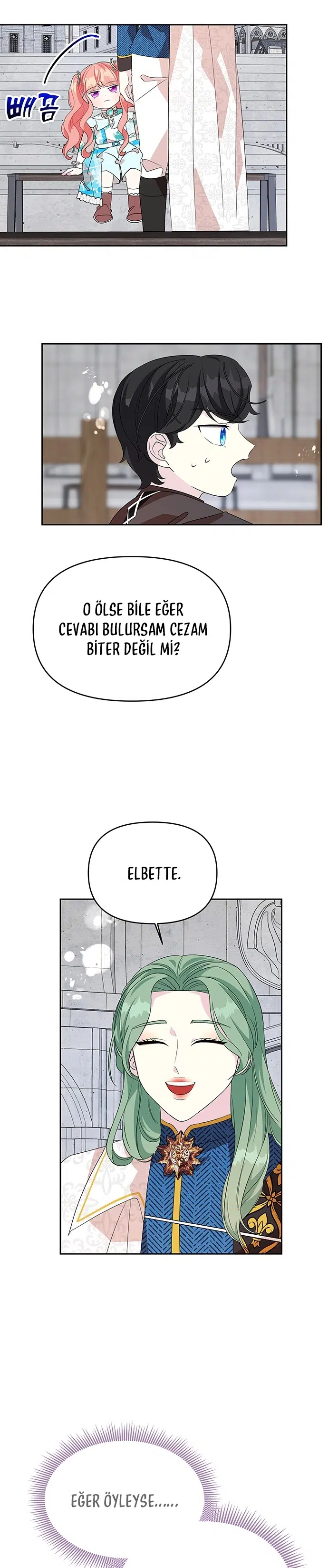 Yanlış Kişiyi Düzeltmeye Çalıştım - Bölüm 80 Sayfa 18