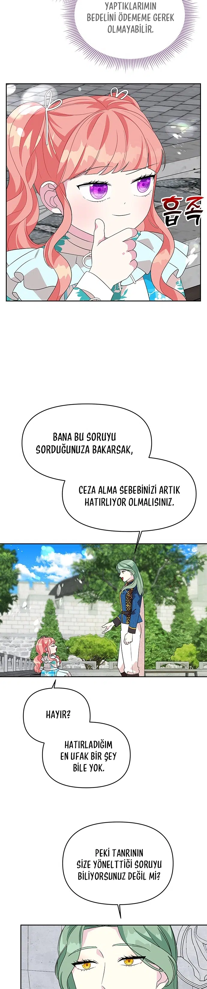 Yanlış Kişiyi Düzeltmeye Çalıştım - Bölüm 80 Sayfa 19