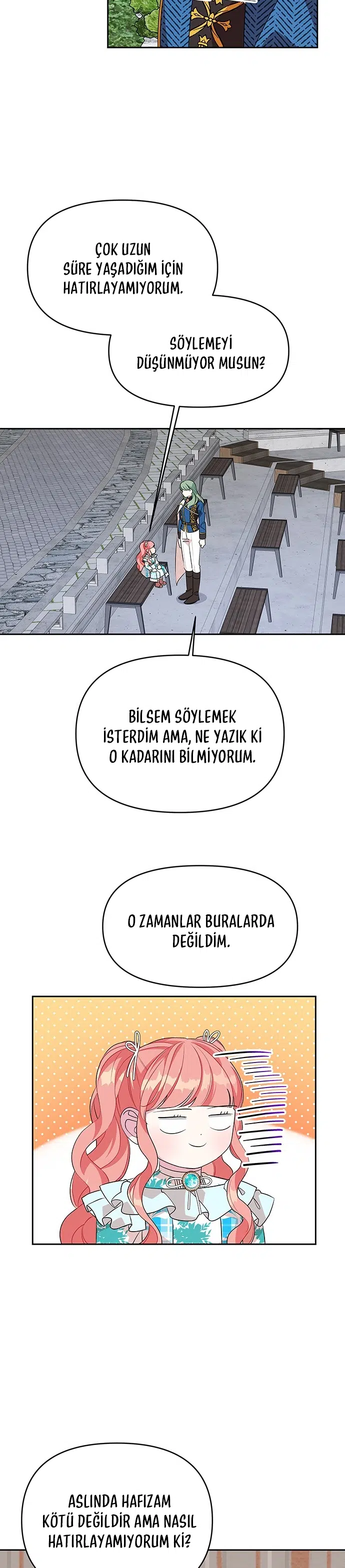Yanlış Kişiyi Düzeltmeye Çalıştım - Bölüm 80 Sayfa 22