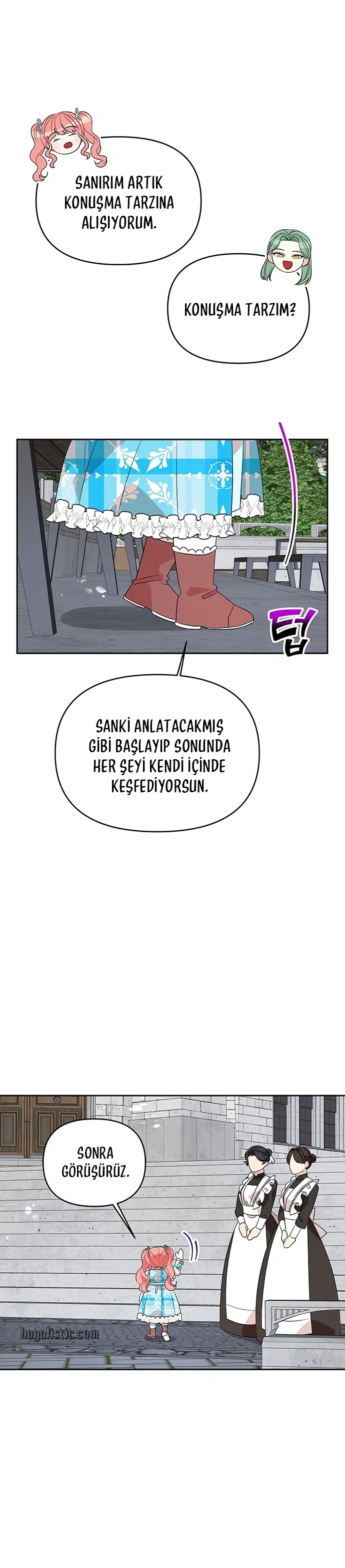 Yanlış Kişiyi Düzeltmeye Çalıştım - Bölüm 80 Sayfa 24